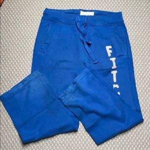 Men’s Vintage Abercrombie Sweat Pants